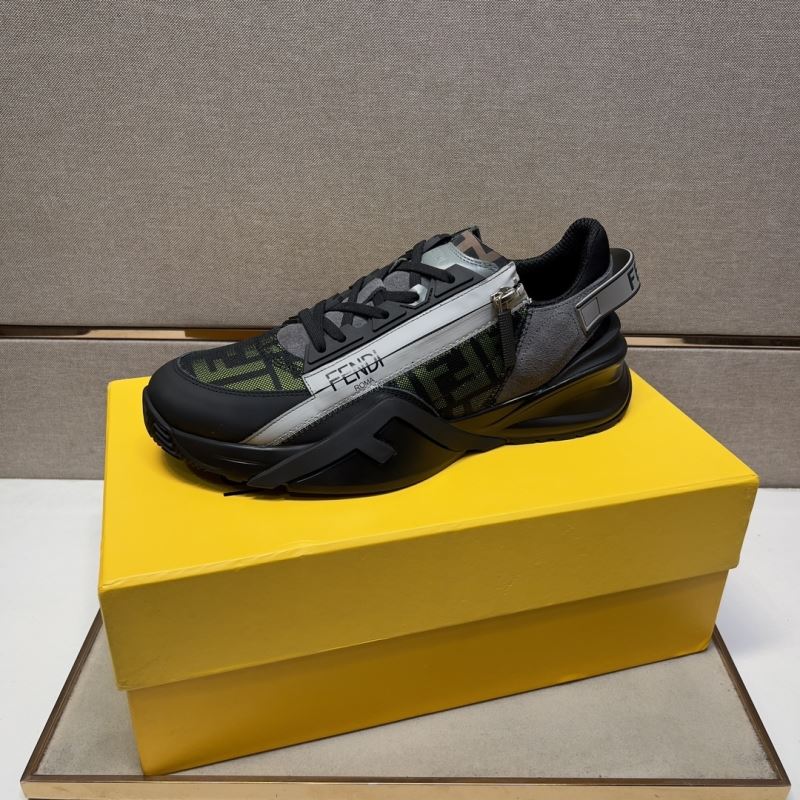 Fendi Low Shoes